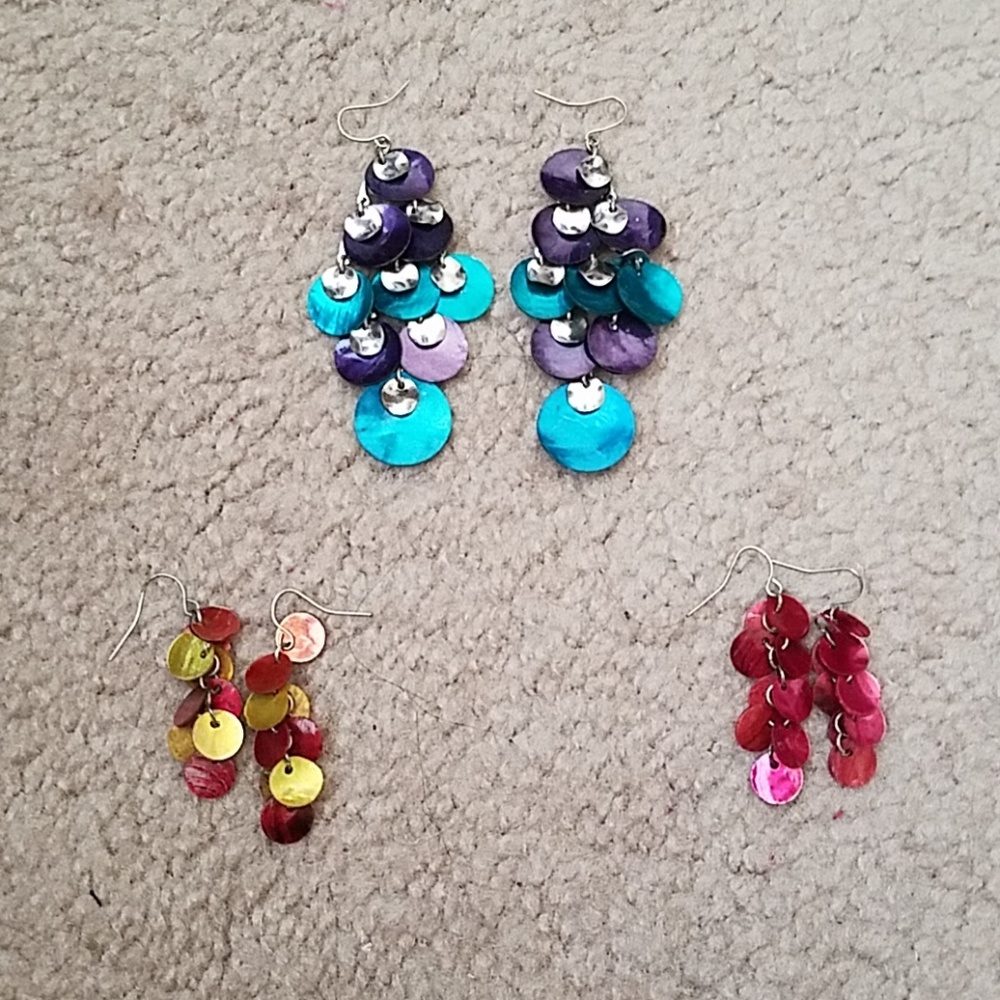Shell Earrings